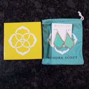 Kendra scott earrings